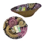 PAISLEY Piala Yellow-black 