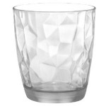 НАБОР СТАКАНОВ ДЛЯ ВОДЫ DIAMOND 3ШТ