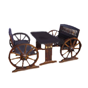 Set mobila (2 person) G-S025