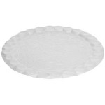 Platou rotund din metal D46cm  