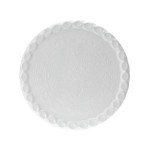 Platou rotund din metal D35cm 
