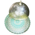 KRISTA Platou+capac green