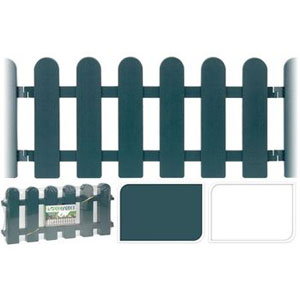 Gard decorativ p-u gradina 55X29cm
