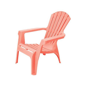 Scaun pentru terasa din plastic 33904 