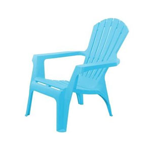 Scaun pentru terasa din plastic 33906