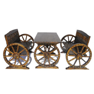 Set mobila (4 person) G-S026