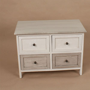 Деревянный шкаф, мал. FH003