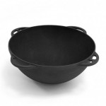 Ceaun asiatic din fonta 6L